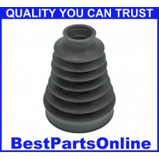 CV Axle Boot Kit for 04-06 VW Touareg 5.0L 11-14 MERCEDES CL550 Front