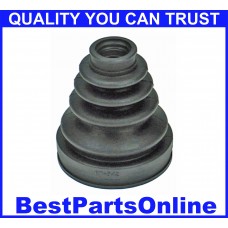 CV Axle Boot Kit for 03-09 LEXUS GX470(4WD) All 03-09 TOYOTA 4 Runner (4WD) Front 07-09 FJ Cruiser (4WD) Front