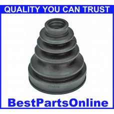 CV Axle Boot Kit for 03-09 LEXUS GX470(4WD) All 03-09 TOYOTA 4Runner (4WD) Front 07-09 FJ Cruiser (4WD) Front