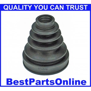 CV Axle Boot Kit for 03-09 LEXUS GX470(4WD) All 03-09 TOYOTA 4Runner (4WD) Front 07-09 FJ Cruiser (4WD) Front