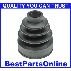 CV Axle Boot Kit for 2005-2013 CHRYSLER 300 (AWD) All  2007-2013 DODGE Charger: GKN AWD Front  2005-2008 Magnum AWD Front  2013 LEXUS GS350 Front  2004-2006 MITSUBISHI Lancer 2.4L 