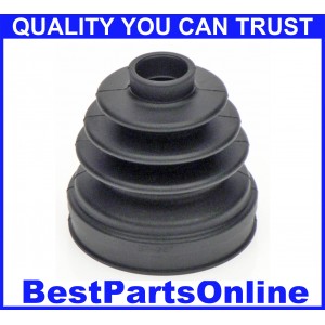 CV Axle Boot Kit for 06-11 AUDI A6  03-06 AUDI TT  10-13 VW Jetta (New Body) 2.0L Diesel A/T