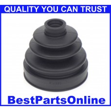 CV Axle Boot Kit for 2003 MITSUBISHI Outlander(4WD) Front 2003 MITSUBISHI Outlander(FWD) All Inner Side