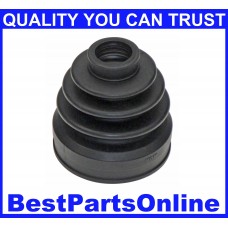 CV Axle Boot Kit for MDX Fusion Civic Ridgeline Azera Santa Fe Sorento LS 460 LS600h Milan Eclipse Galant Endeavor Outlander Altima Rogue Sentra Avalon Camry