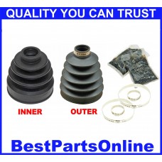 CV Axle Boot Kit for Nissan Rogue 2008-2013