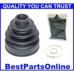 CV Axle Boot Kit for 07-12 MAZDA CX-7 07-12 CX-9 09-13 6 06-10 MITSUBISHI Eclipse  07-08 Galant 07-13 Outlander 06-07 NISSAN Murano