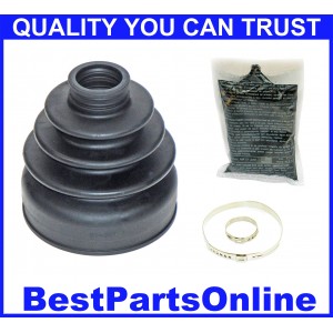 CV Axle Boot Kit for 07-12 FORD Edge Front 07-12 MAZDA CX-9 Front 08-13 MITSUBISHI Outlander (4WD) Front 3.0L 06-07 NISSAN Murano (FWD) All CV Axle Boot Kit for 07-12 FORD Edge Front 07-12 MAZDA CX-9 Front 08-13 MITSUBISHI Outlander (4WD) Front 3.0L 06-07 NISSAN Murano (FWD) All