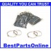 CV Axle Boot Repair Kit for Toyota Camry 2008-2011 Inner & Outer CV Axle Boot Repair Kit for Toyota Camry 2008-2011 Inner & Outer