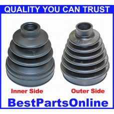 CV Axle Inner & Outer Boot Repair Kit Nissan Altima 2013-2017 2.5L