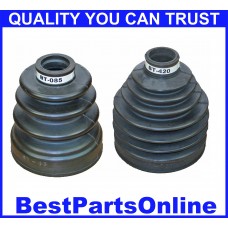 CV Axle Boot Kit 2006-2013 Lexus GS300 2006-2013 GS350 CV Axle Boot Kit 2006-2013 Lexus GS300 2006-2013 GS350