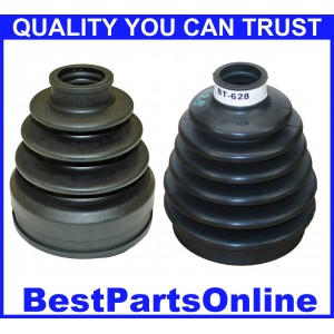 Front Inner & Outer CV Axle Boot kit for 2012-2016 TOYOTA Camry Exc. Hybrid 4Cyl. (2WD) North America Produced Front Inner & Outer CV Axle Boot kit for 2012-2016 TOYOTA Camry Exc. Hybrid 4Cyl. (2WD) North America Produced