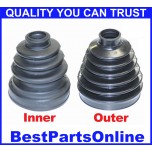 CV Axle Boot Kit Honda Odyssey 2005-2006 All