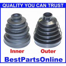 CV Axle Boot Kit Honda Odyssey 2005-2006 All