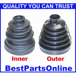 CV Axle Boot Kit Honda Odyssey 2005-2006 All