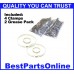 CV Axle Boot Kit  2002-2005 FORD Explorer & Sport Trac (4WD) Rear   2003-2004 FORD Mustang Cobra Rear 