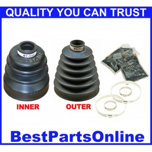 Drive Train CV Axle Boot Kit 2000-2002 HONDA Accord All 2003-2010 Accord 4Cyl. M/T and 6Cyl 1999-2001 Insight Except SH 1999-2010 CR-V (4WD) Front 2003-2010 Element Front Drive Train CV Axle Boot Kit 2000-2002 HONDA Accord All 2003-2010 Accord 4Cyl. M/T and 6Cyl 1999-2001 Insight Except SH 1999-2010 CR-V (4WD) Front 2003-2010 Element Front