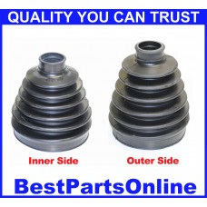 CV Axle Boot Kit FORD Expedition 2003-2017 4WD Front CV Axle Boot Kit FORD Expedition 2003-2017 4WD Front
