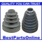 CV Axle Boot Kit Toyota Tacoma 4WD 1996-2004 Front Inner & Outer