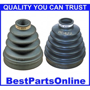 CV Axle Boot Kit Nissan Quest 2011 2012 2013 2014 2015 2016 2017 All