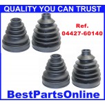 CV Axle Boot Kit 2003-2009 LEXUS GX470 2003-2009 TOYOTA 4Runner 2007-2009 FJ Cruiser Ref. 04427-60140, 0442760140 CV Axle Boot Kit 2003-2009 LEXUS GX470 2003-2009 TOYOTA 4Runner 2007-2009 FJ Cruiser Ref. 04427-60140, 0442760140