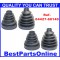 CV Axle Boot Kit 2003-2009 LEXUS GX470 2003-2009 TOYOTA 4Runner 2007-2009 FJ Cruiser Ref. 04427-60140, 0442760140