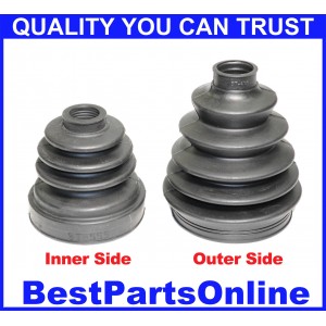 CV Axle Boot Kit Nissan Sentra 2.0L 2007-2012