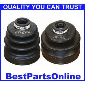 REAR CV Axle Boot Kit  for1990-2005 MAZDA Miata MX-5 2001-2004 SUBARU Outback 3.0L
