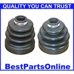 CV Axle Boot Kit Geo Tracker 1989-1998 Front Inner & Outer CV Axle Boot Kit Geo Tracker 1989-1998 Front Inner & Outer