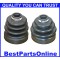 CV Axle Boot Kit Geo Tracker 1989-1998 Front Inner & Outer