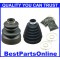 CV Axle Boot Kit for Nissan Altima 2005-2006 2.5L Front Inner & Outer
