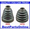 CV Axle Boot Kit DODGE Ram 1500 2002-2005 4WD F/L & R/T