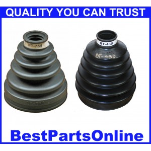 Front Inner & Outer CV Axle Boot kit for 2002-2003 Lexus ES 300 2004-2006 ES 330 2010-2012 HS250h Front Inner & Outer CV Axle Boot kit for 2002-2003 Lexus ES 300 2004-2006 ES 330 2010-2012 HS250h