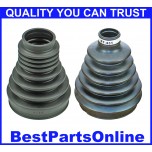CV Axle Boot Kit Land Rover Range Rover 2003-2012 Front Inner & Outer CV Axle Boot Kit Land Rover Range Rover 2003-2012 Front Inner & Outer