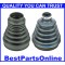 CV Axle Boot Kit Land Rover Range Rover 2003-2012 Front Inner & Outer