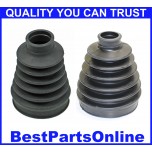 CV Axle Boot Kit 2006-2013 AUDI A3 2006-2007 A3 Quattro From Ch. # 8P-7-084 001 2008-2013 A3 Quattro 2008-2010 TT 2008-2010 TT Quattro Front 2007-2010 Q7 Front CV Axle Boot Kit 2006-2013 AUDI A3 2006-2007 A3 Quattro From Ch. # 8P-7-084 001 2008-2013 A3 Quattro 2008-2010 TT 2008-2010 TT Quattro Front 2007-2010 Q7 Front