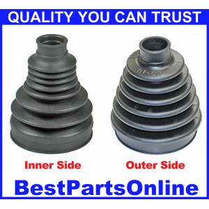 CV Axle Boot Kit Ford Fusion 2013-2018