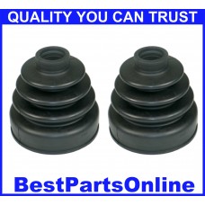 CV Axle Boot Kits for MITSUBISHI Montero 4WD 2001-2006 Rear 