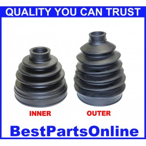 CV Axle Boot Kits 2004-2006 Nissan Maxima Manual Transmission 2007-2008 Maxima