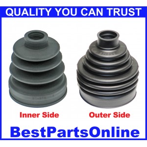 CV Axle Boot Kit 2004-2007 Subaru Impreza AWD Front, Exc. WRX Sti 2005-2009 Legacy AWD Front 2005-2006 Outback Front 2008-2009 Outback Front, Exc. Turbo 2008-2013 Tribeca Front