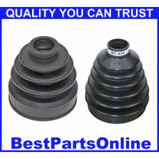 Front CV Axle Boot Kit for 2009-2013 HONDA Ridgeline with AWD  and PILOT with AWD 