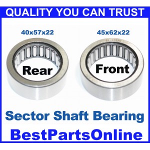 Sector Shaft Bearing Ram 4500 6.4L 2015 - 2023  Ram 4500 6.7L 2015 - 2023  Ram 5500 6.4L 2015 - 2023  Ram 5500 6.7  2015 - 2023