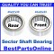 Sector Shaft Bearing Ram 4500 6.4L 2015 - 2023  Ram 4500 6.7L 2015 - 2023  Ram 5500 6.4L 2015 - 2023  Ram 5500 6.7  2015 - 2023