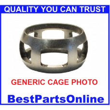 Axle Cage 03-12 LAND ROVER Range Rover AWD 10-14 LEXUS GX 460 07-14 TOYOTA FJ Cruiser, 05-14 Tacoma Front Left/Right