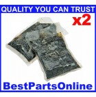 CV Joint Axle Grease 4oz 2 pieces for Automotive ATV Industrial Applications