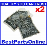 Paquetes de grasa moly para juntas de eje cv de alta calidad, 2 bolsas de 4 onzas compatibles con todos los vehículos automotrices, atv, industrial, junta cv resistente, quinta (5ª) rueda