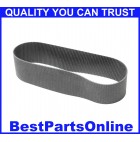 EPS Rack and Pinion Drive Belt for 2010-2014 Ford F-150 REF# 18030053-101, 18030053-102, 18030053-103, 247-0009, EL3Z 3504-AE, EL3Z3504AE, EL3Z3504-AE, STE120, STE40, STE52
