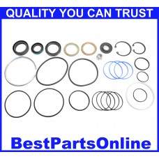 Power Steering Gear Seal Kit Pontiac Astre Grand Am GTO Lemans Firebird Sunbird Ventura Phoenix Nonneville