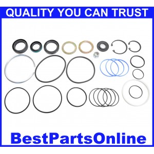 Power Steering Gear Seal Kit Buick 1972-1977 Ford Cobra, Elite, Fairlane, Torino, Ltd II, Ranch Wagon With Saginaw Gear 1977-1978 Buick Centurion, Estate Wagon, Invicta, Limited, Wildcat All Power Steering Gear Seal Kit Buick 1972-1977 Ford Cobra, Elite, Fairlane, Torino, Ltd II, Ranch Wagon With Saginaw Gear 1977-1978 Buick Centurion, Estate Wagon, Invicta, Limited, Wildcat All