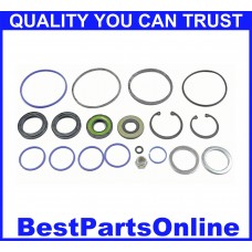 Power Steering Gear Seal Kit Ford Gear, Old Style Pitman Seals