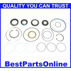 Power Steering Gear Seal Kit 1977-1981 Buick Gran Sport, Special, Gs, Regal Sportwagon Retaining Ring Cover